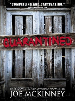 cover image of Quarantined